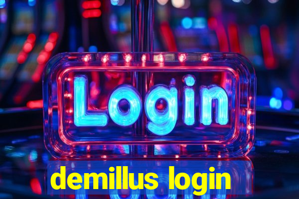 demillus login