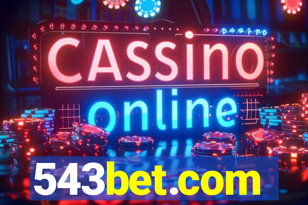 543bet.com