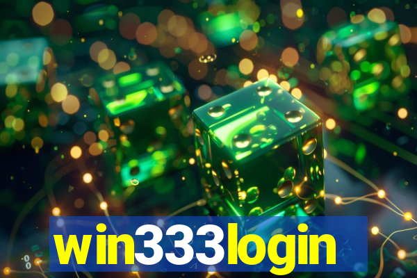 win333login