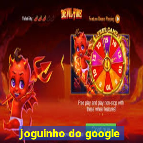 joguinho do google