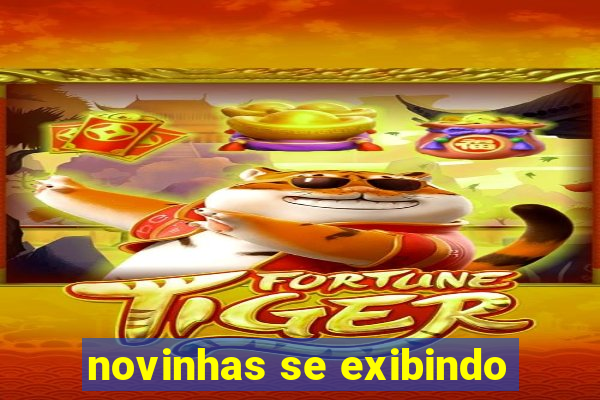 novinhas se exibindo