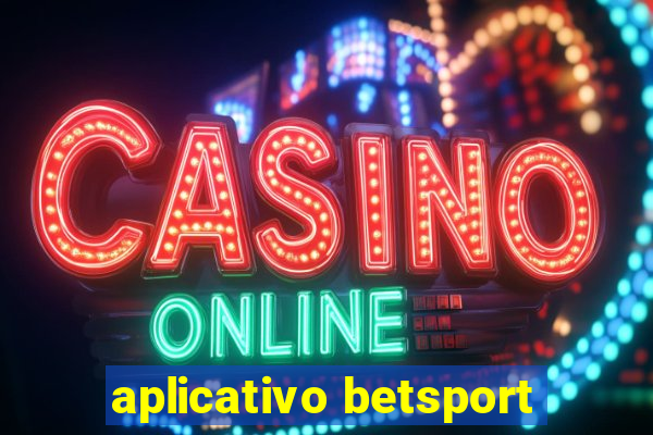 aplicativo betsport