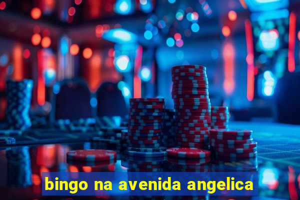 bingo na avenida angelica