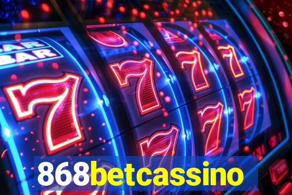 868betcassino