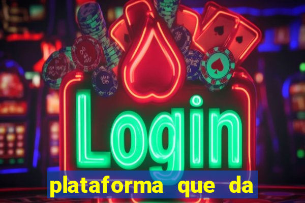 plataforma que da 10 reais ao se cadastrar