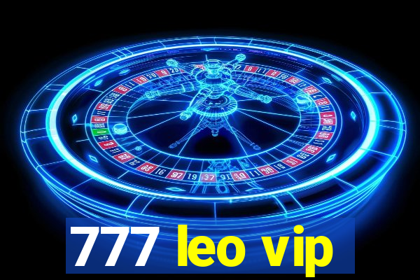 777 leo vip