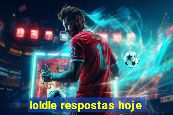 loldle respostas hoje