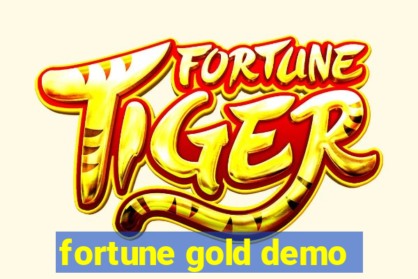 fortune gold demo