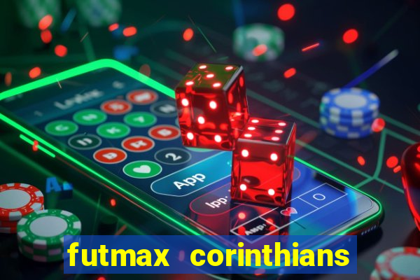 futmax corinthians e cruzeiro