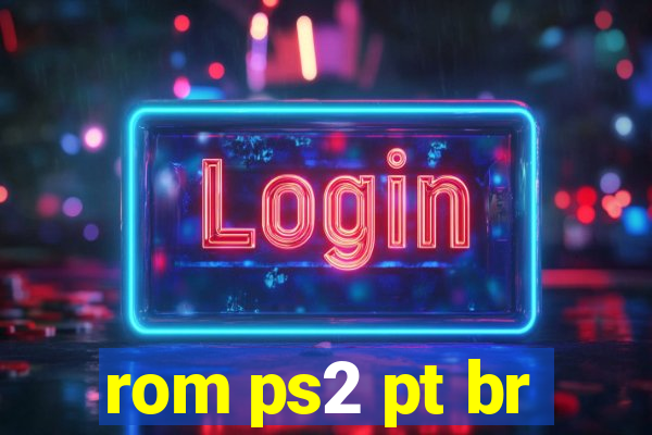 rom ps2 pt br