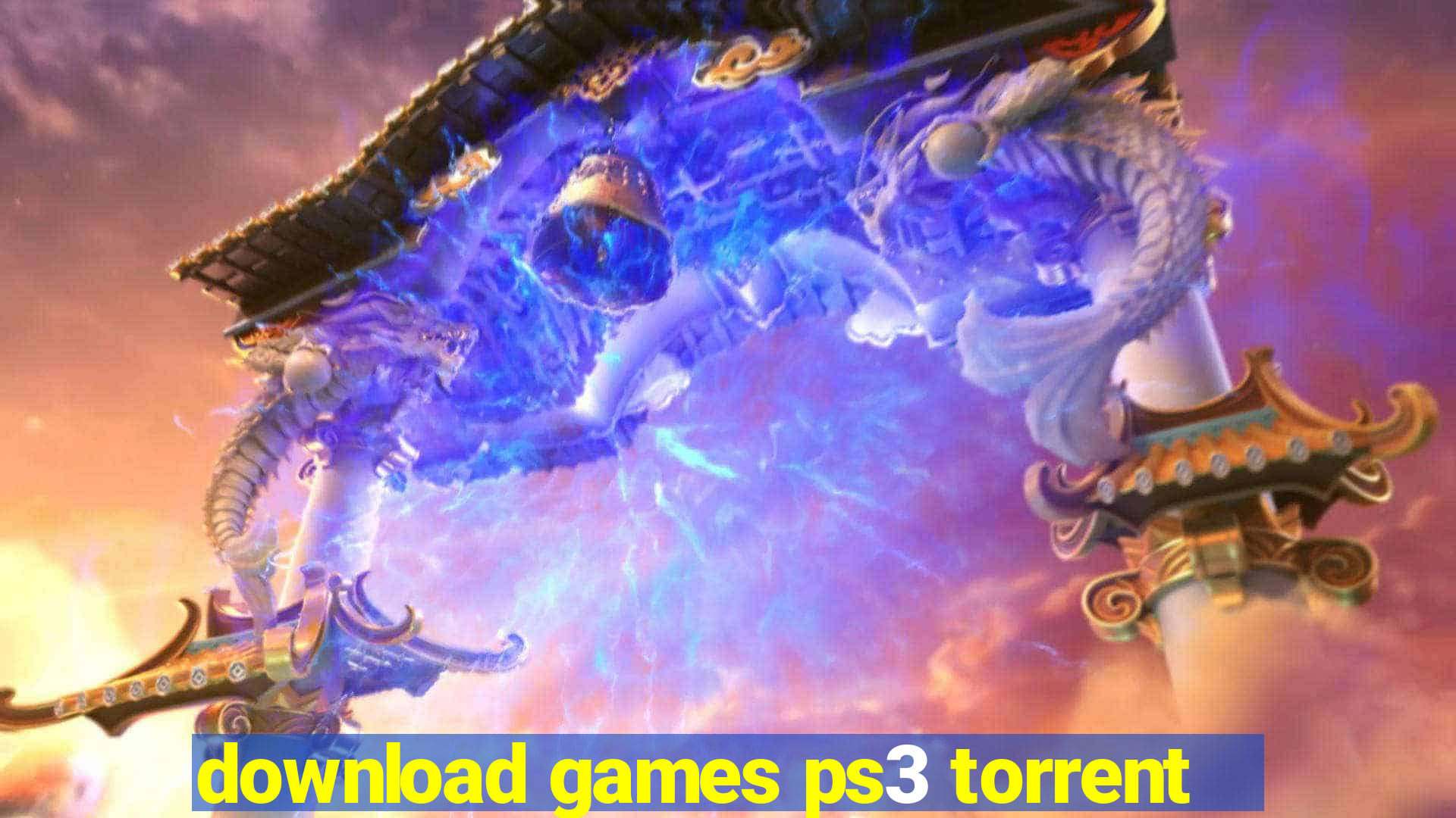 download games ps3 torrent