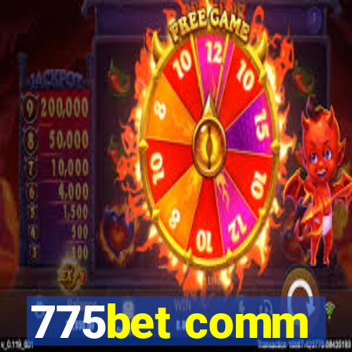 775bet comm