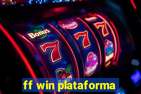 ff win plataforma