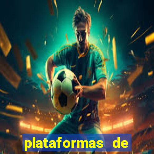 plataformas de jogos demo