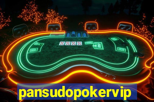 pansudopokervip.net