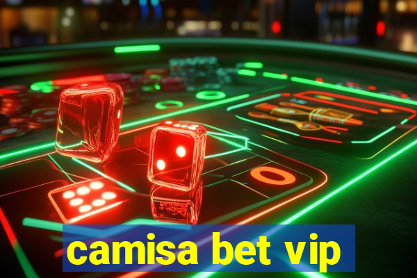 camisa bet vip