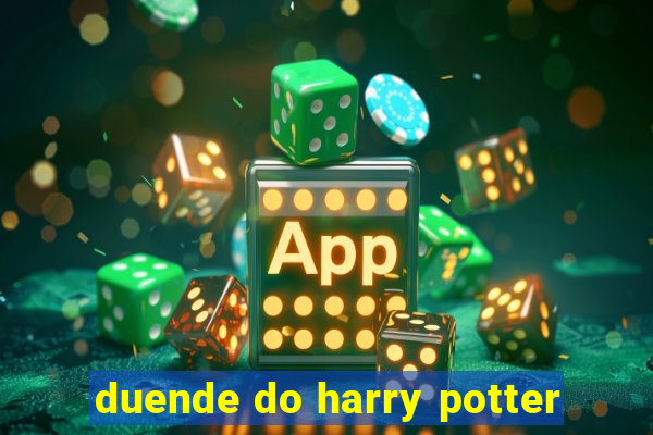 duende do harry potter