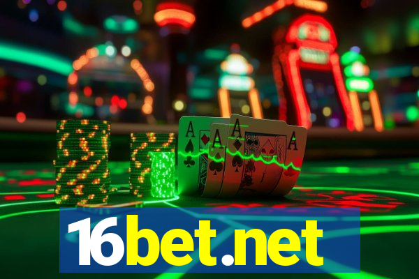 16bet.net