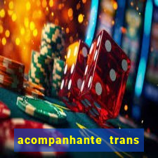 acompanhante trans santos sp