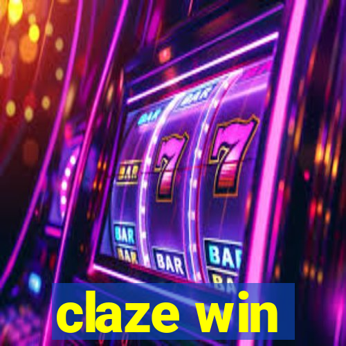 claze win