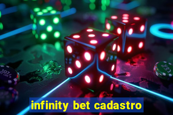 infinity bet cadastro