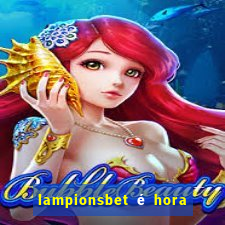 lampionsbet é hora do jogo