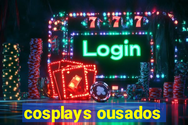 cosplays ousados