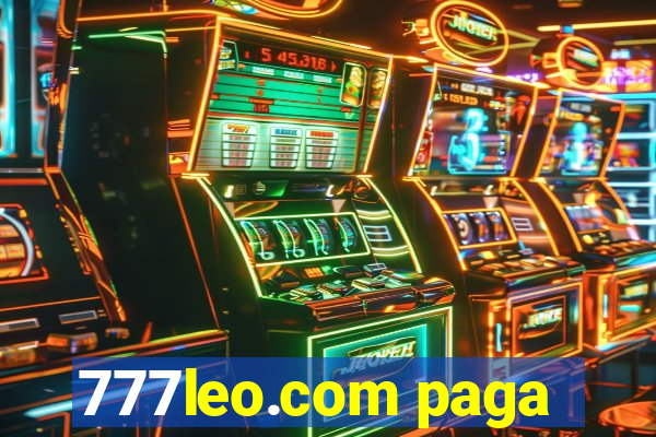 777leo.com paga