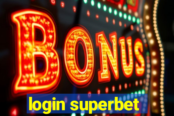 login superbet