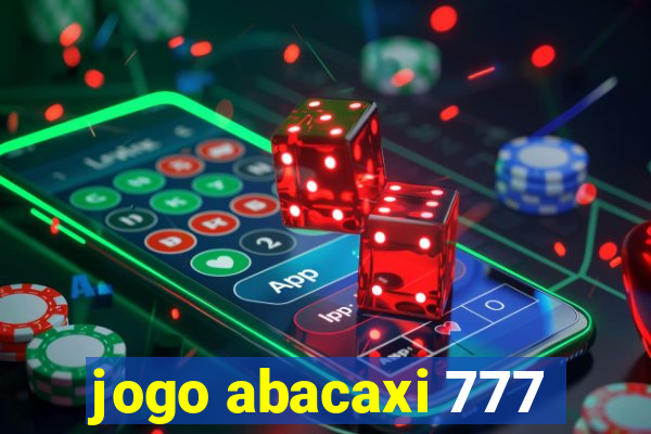 jogo abacaxi 777