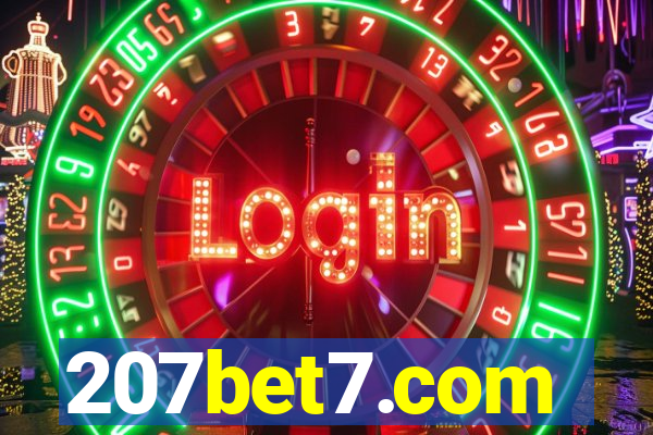 207bet7.com