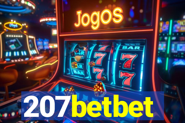 207betbet