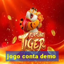 jogo conta demo