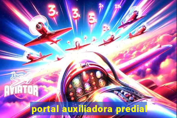 portal auxiliadora predial