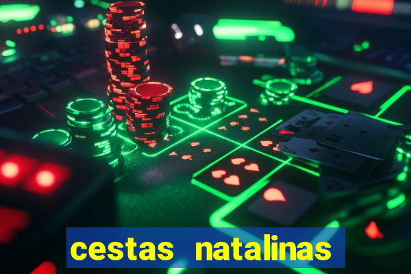 cestas natalinas para empresas porto alegre