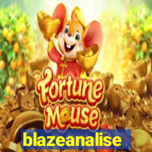 blazeanalise