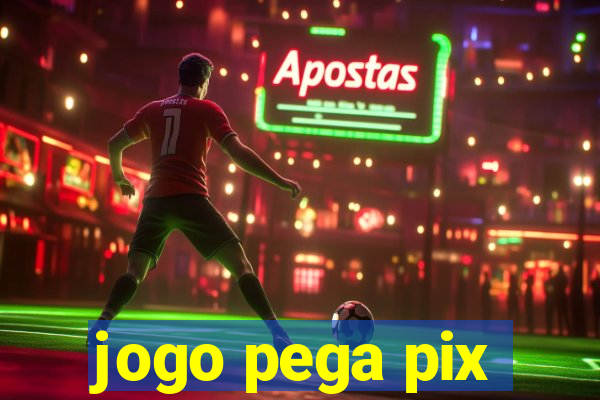 jogo pega pix