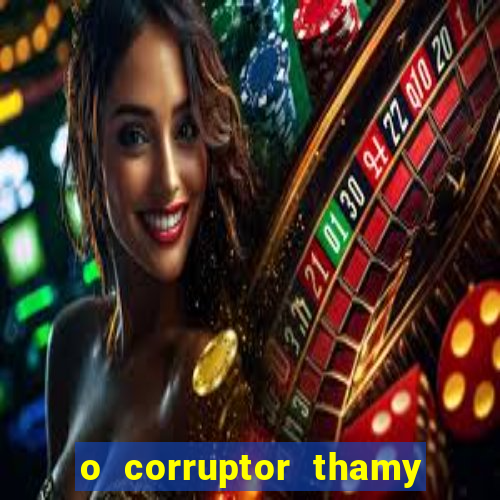 o corruptor thamy bastida pdf gratis