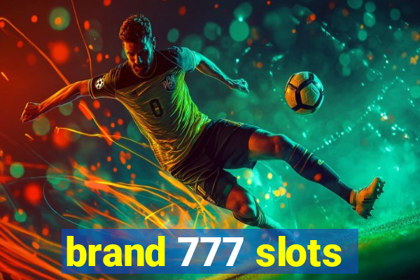 brand 777 slots