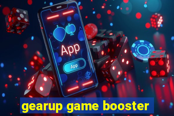 gearup game booster