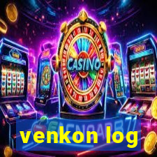 venkon log