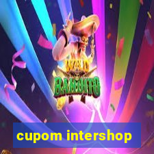 cupom intershop