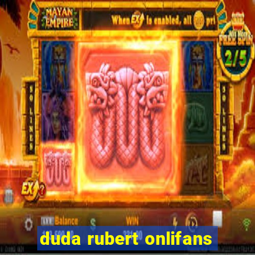 duda rubert onlifans