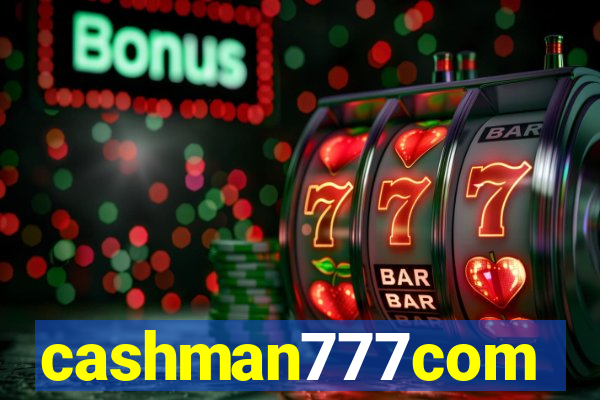 cashman777com