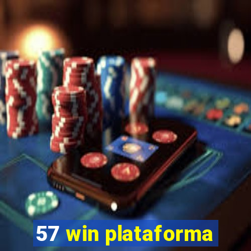 57 win plataforma