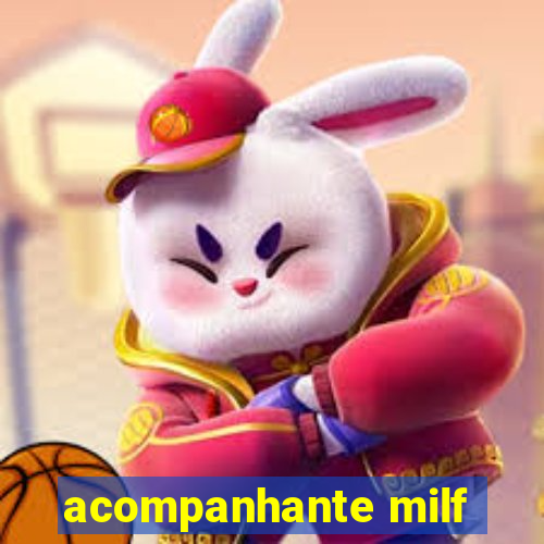 acompanhante milf