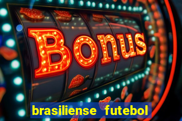 brasiliense futebol clube maior de 18