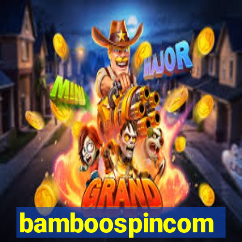 bamboospincom