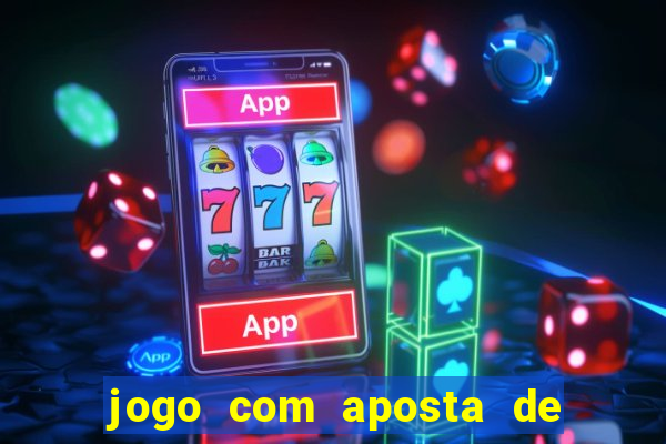 jogo com aposta de 10 centavos