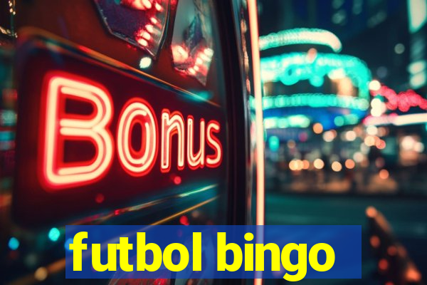 futbol bingo